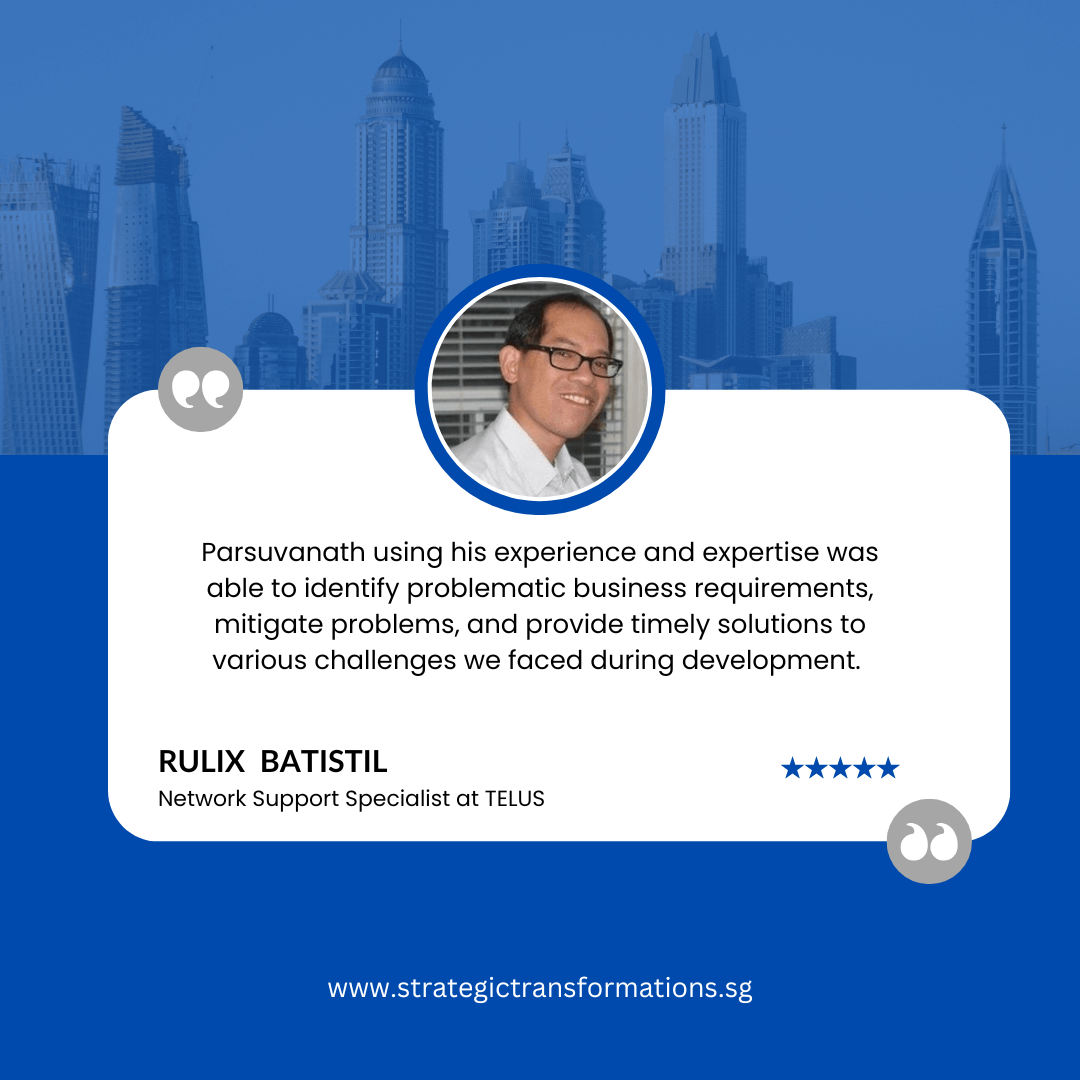 rulix recommendations