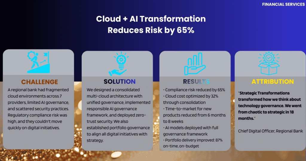 sta casestudy financial