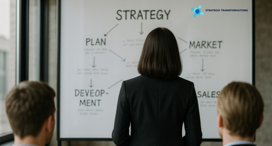 st cloud infrastructure strategy