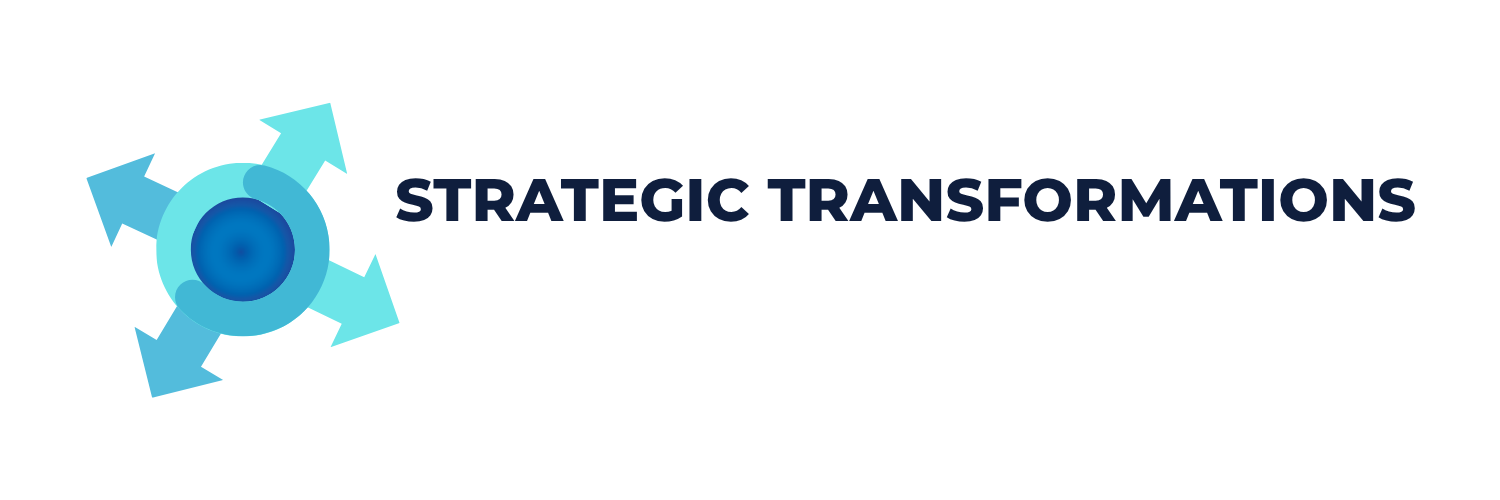 Strategic Transformations Pte Ltd - Logo